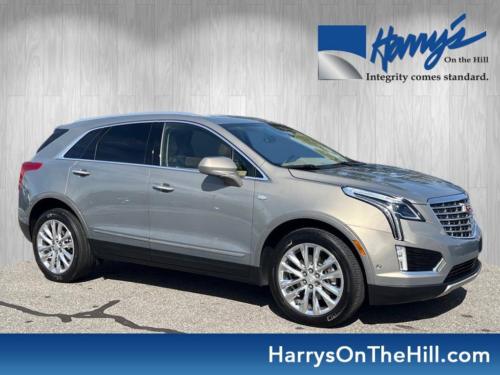2019 Cadillac XT5 Platinum — SUV — 33,985 mi — Asheville, NC
