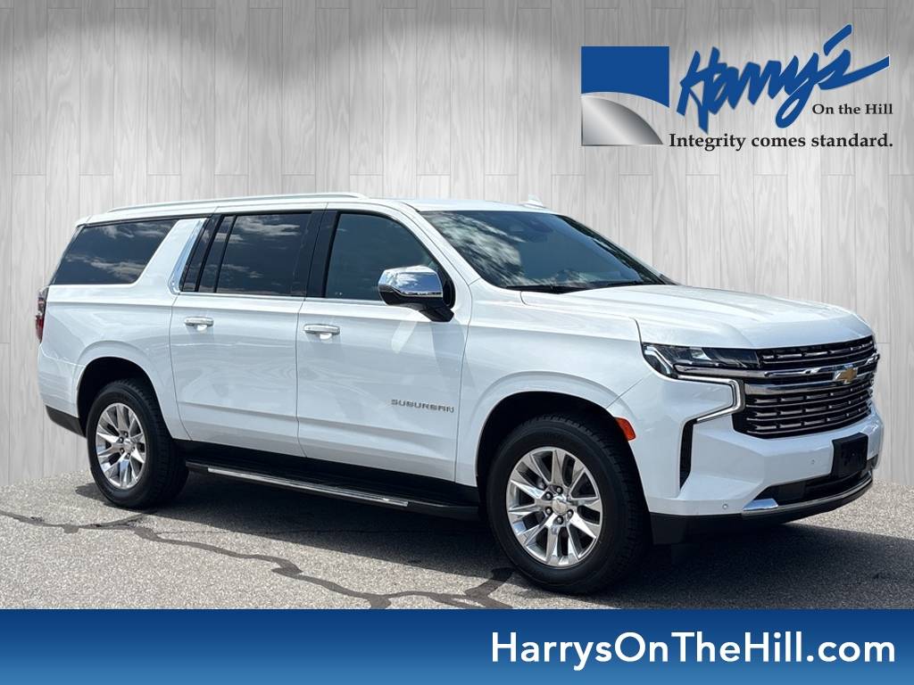 2023 Chevrolet Suburban Premier — SUV — 55,203 mi — Asheville, NC