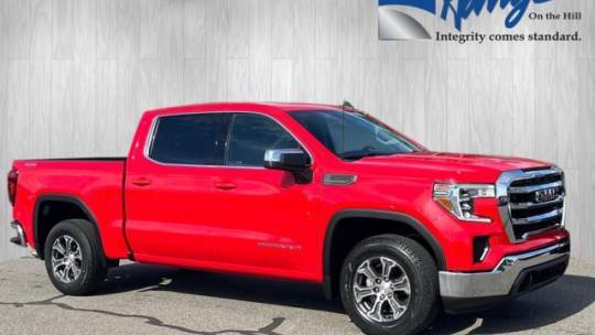 2021 GMC Sierra 1500 SLE — Pickup Truck — 49,171 mi — Asheville, NC