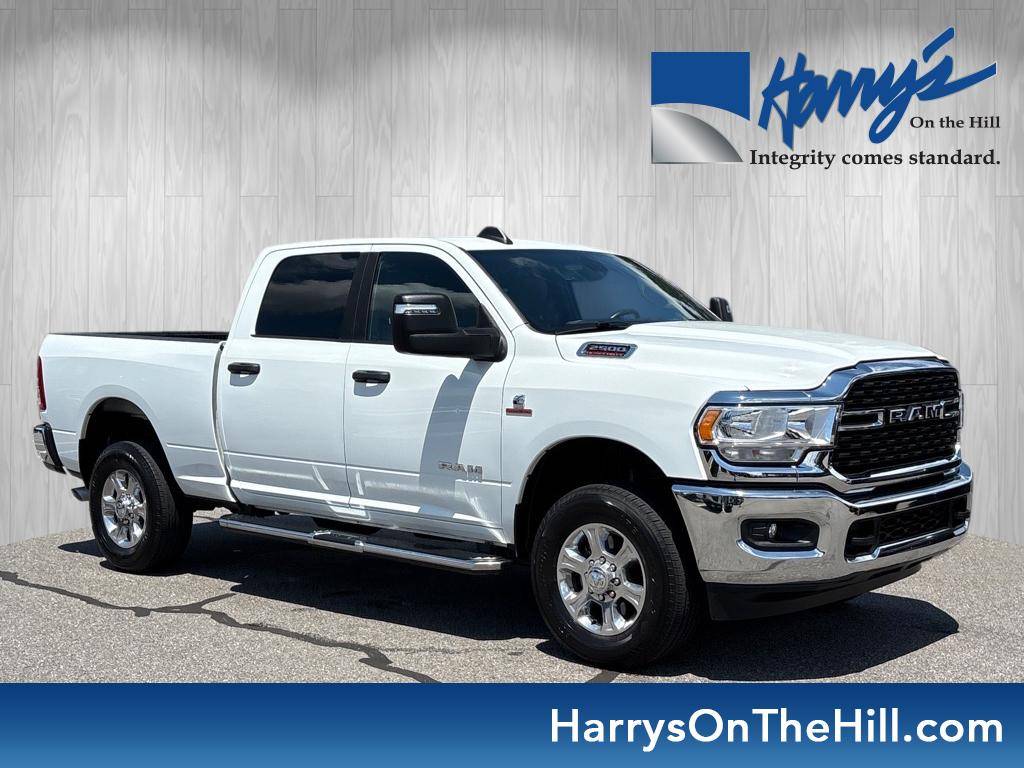 2024 Ram 2500 Big Horn — Pickup Truck — 42,276 mi — Asheville, NC