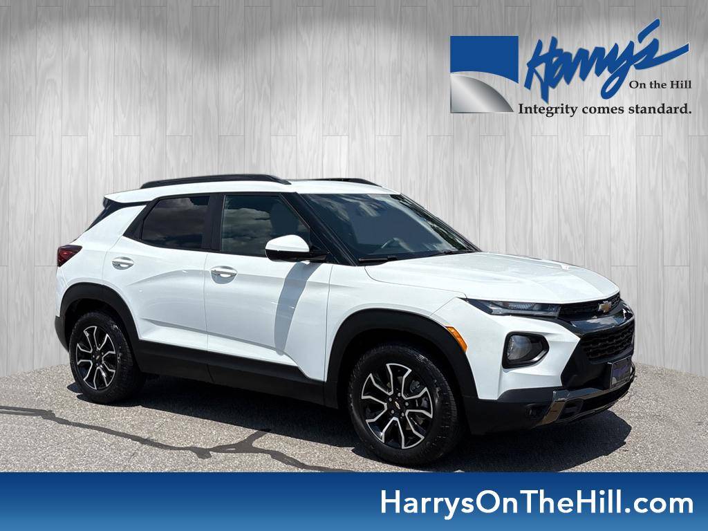 2023 Chevrolet Trailblazer ACTIV — SUV — 19,043 mi — Asheville, NC