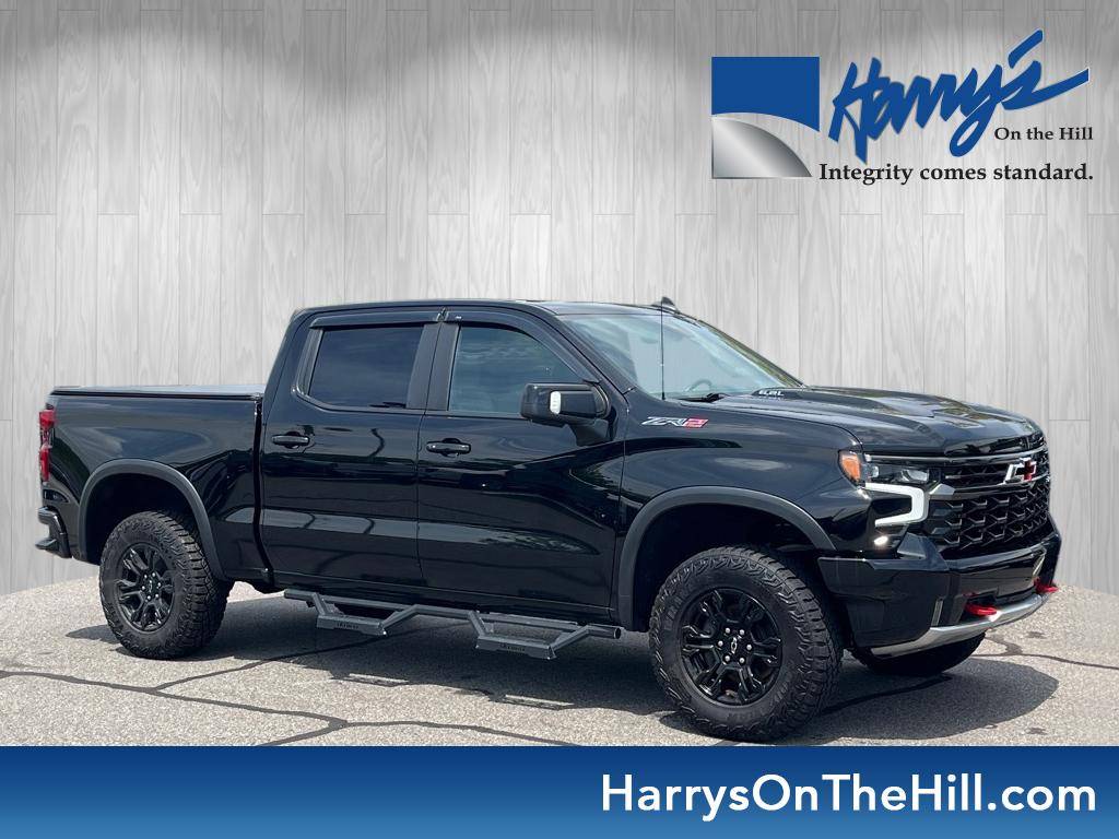 2022 Chevrolet Silverado 1500 ZR2 — Pickup Truck — 48,611 mi — Asheville, NC
