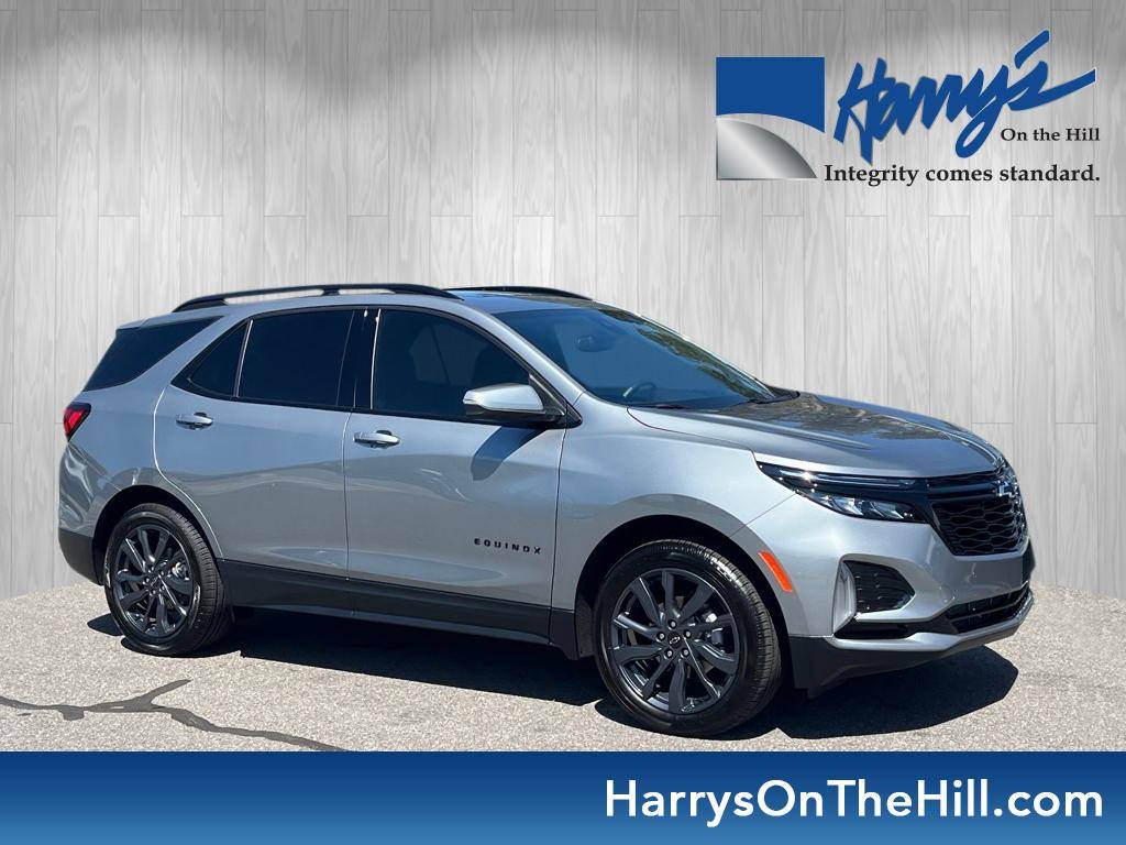 2024 Chevrolet Equinox RS — SUV — 7,277 mi — Asheville, NC