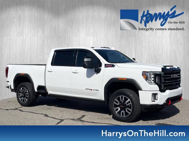2022 GMC Sierra 2500HD AT4 — Pickup Truck — 66,093 mi — Asheville, NC