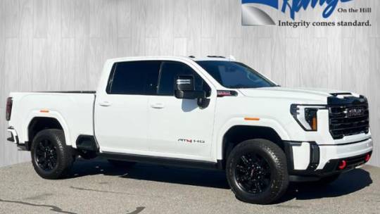 2024 GMC Sierra 2500HD AT4 — Pickup Truck — 11,438 mi — Asheville, NC