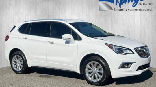 2018 Buick Envision Essence — SUV — 82,384 mi — Asheville, NC