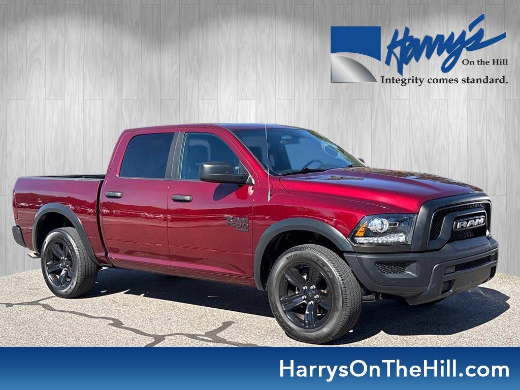 2024 Ram 1500 Classic Warlock — Pickup Truck — 33,929 mi — Asheville, NC