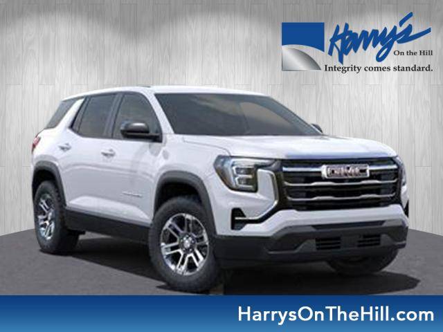 2025 GMC Terrain Elevation — SUV — 3,110 mi — Asheville, NC