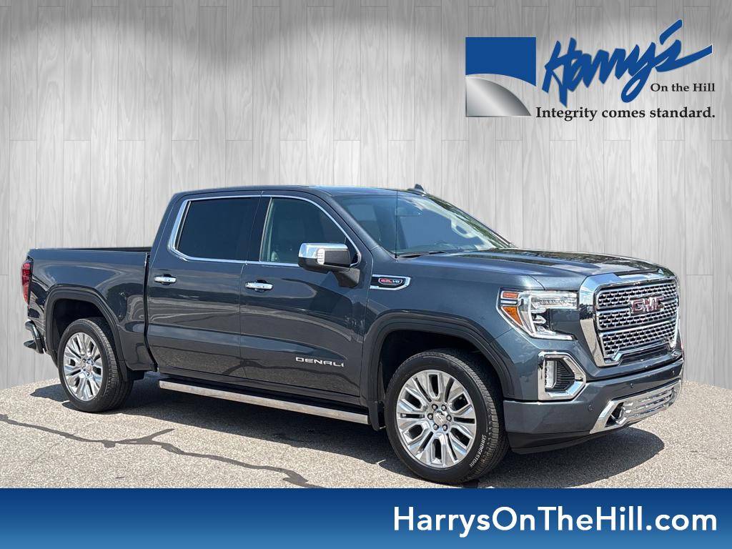 2021 GMC Sierra 1500 Denali — Pickup Truck — 60,707 mi — Asheville, NC