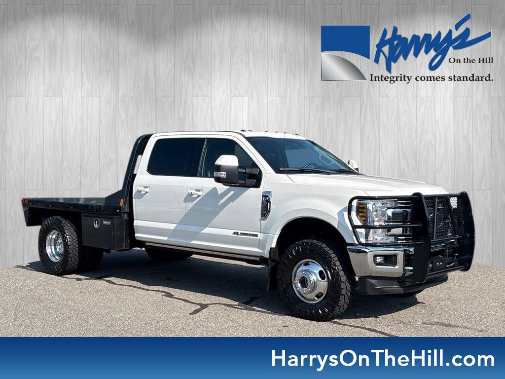 2018 Ford Super Duty F-350 Lariat — Pickup Truck — 79,199 mi — Asheville, NC