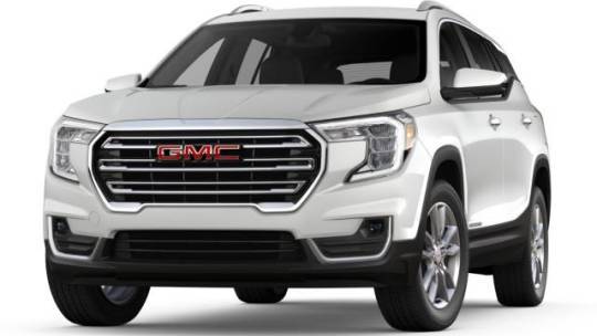 2023 GMC Terrain SLT — SUV — 53,123 mi — Asheville, NC