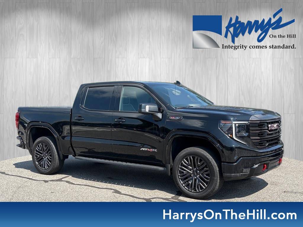 2023 GMC Sierra 1500 AT4X — Pickup Truck — 59,501 mi — Asheville, NC