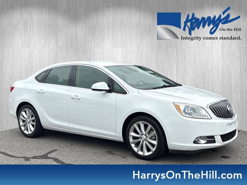 2015 Buick Verano Convenience Group — Sedan — 44,691 mi — Asheville, NC