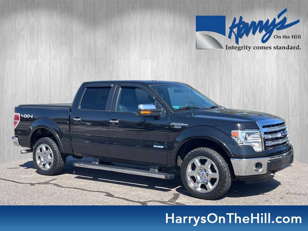 2013 Ford F-150 Lariat — Pickup Truck — 79,257 mi — Asheville, NC