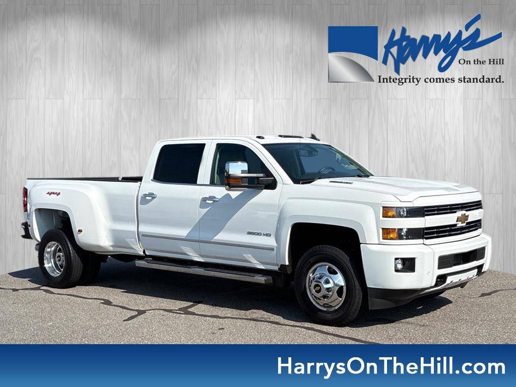 2015 Chevrolet Silverado 3500HD LTZ — Pickup Truck — 42,028 mi — Asheville, NC