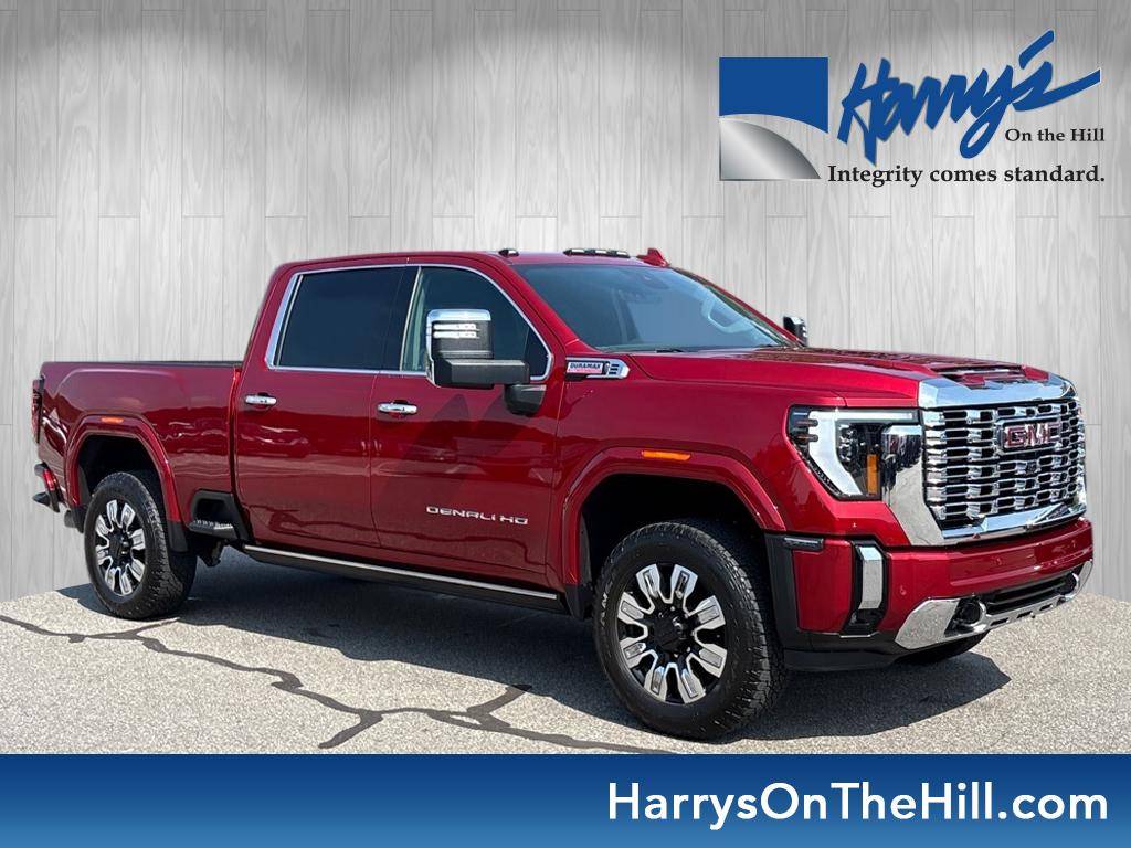 2024 GMC Sierra 2500HD Denali — Pickup Truck — 20,966 mi — Asheville, NC