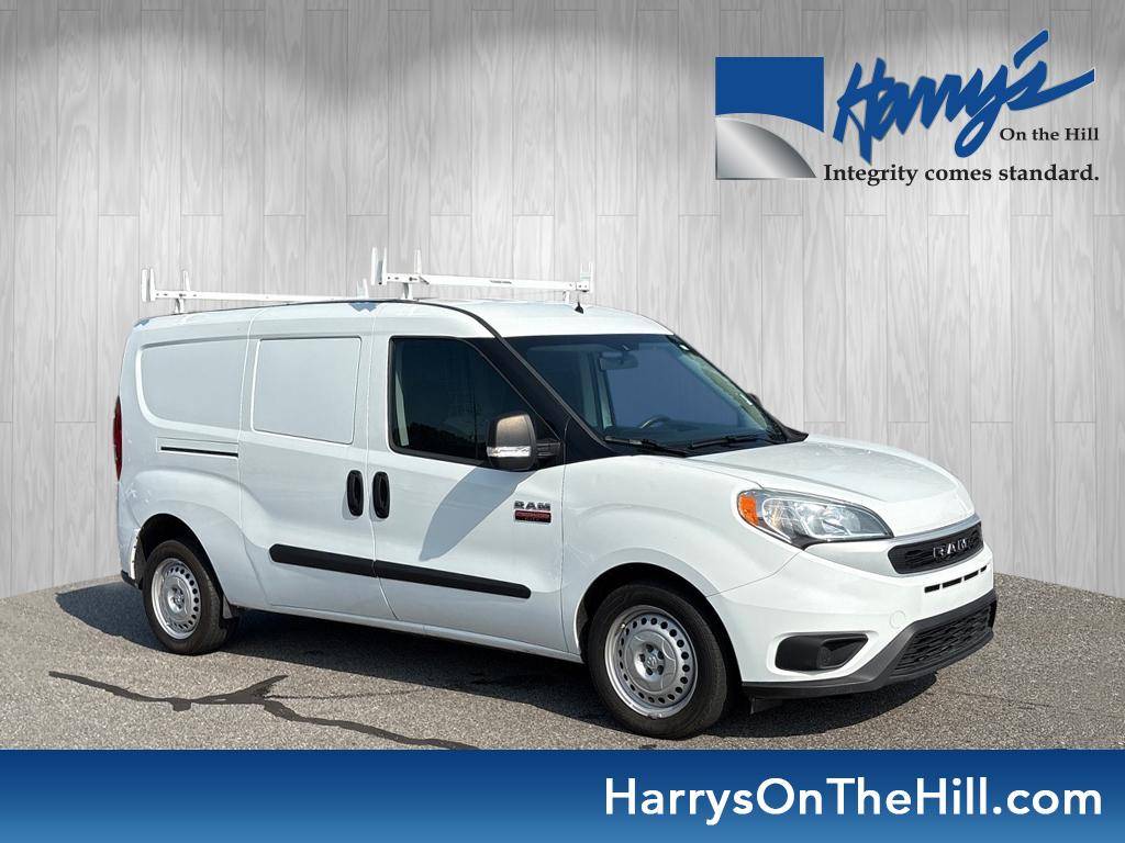 2022 Ram ProMaster City Cargo Van Tradesman — Cargo Van — 51,044 mi — Asheville, NC