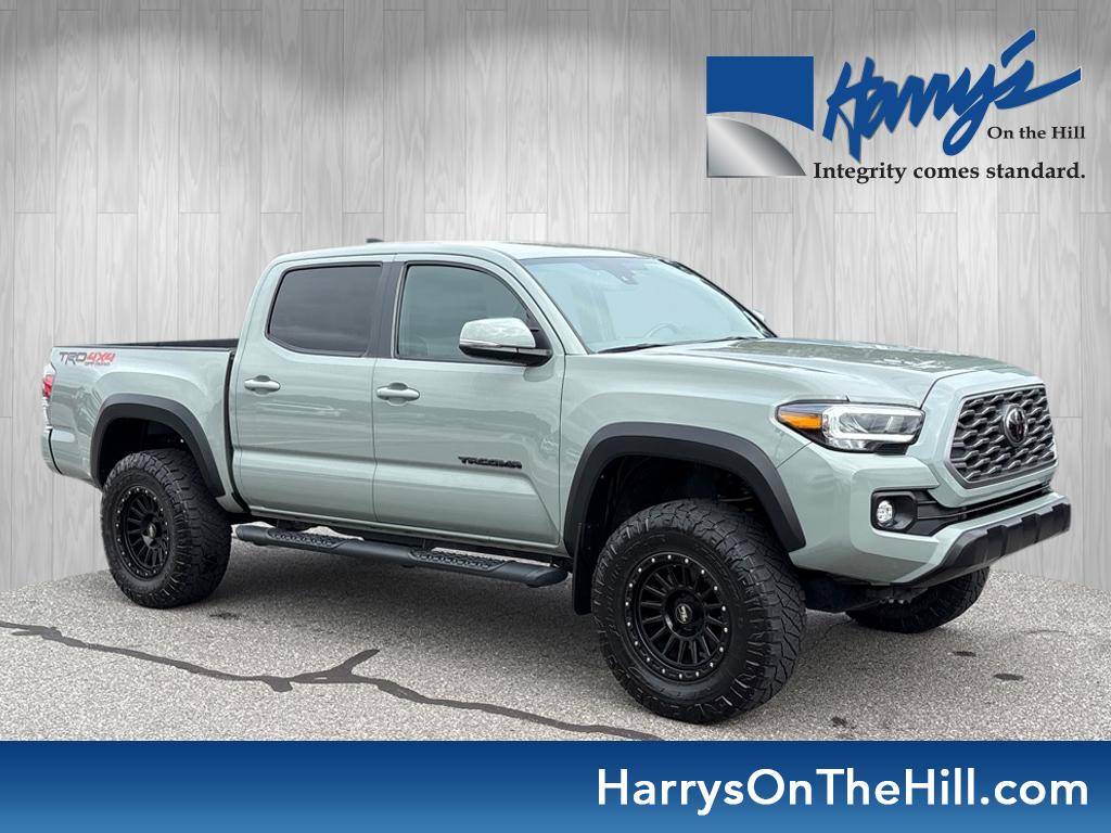 2023 Toyota Tacoma TRD Off Road — Pickup Truck — 63,817 mi — Asheville, NC