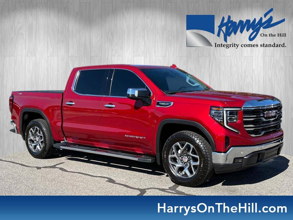 2023 GMC Sierra 1500 SLT — Pickup Truck — 32,574 mi — Asheville, NC