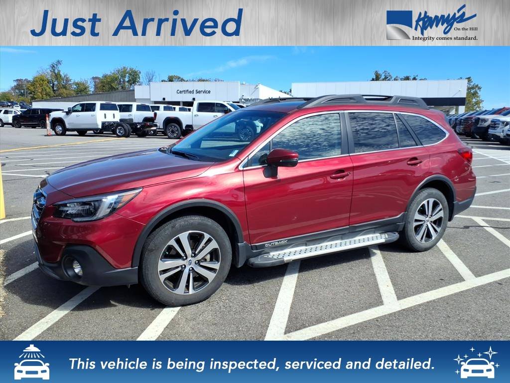 2018 Subaru Outback 2.5i Limited — SUV — 13,068 mi — Asheville, NC
