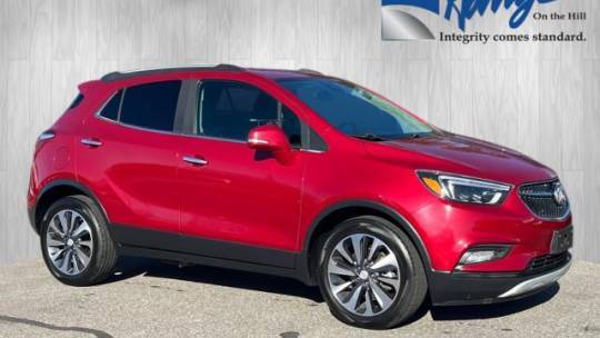 2019 Buick Encore Essence — SUV — 84,355 mi — Asheville, NC