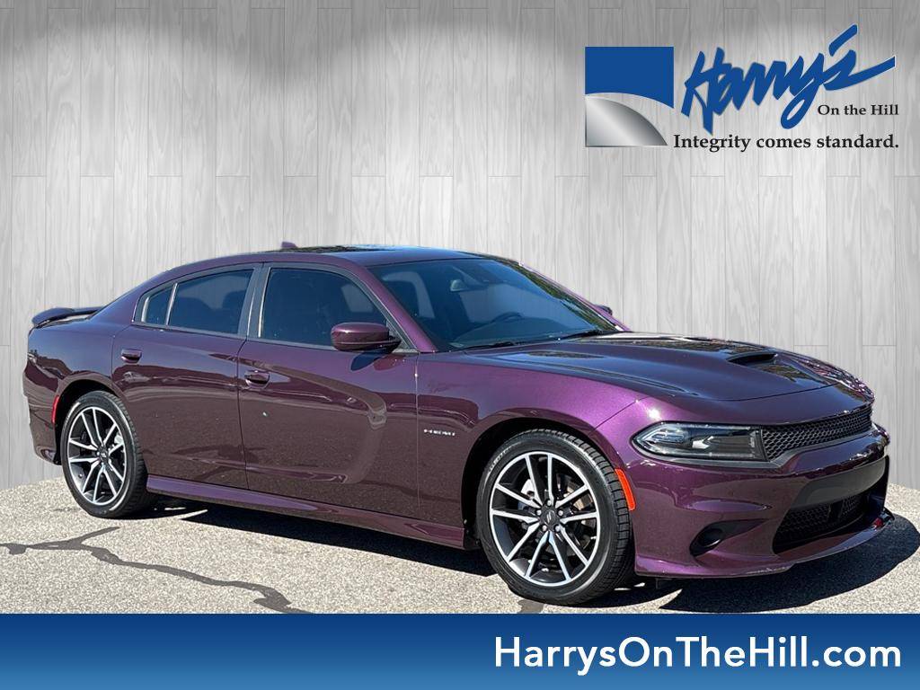 2022 Dodge Charger R/T — Sedan — 35,132 mi — Asheville, NC