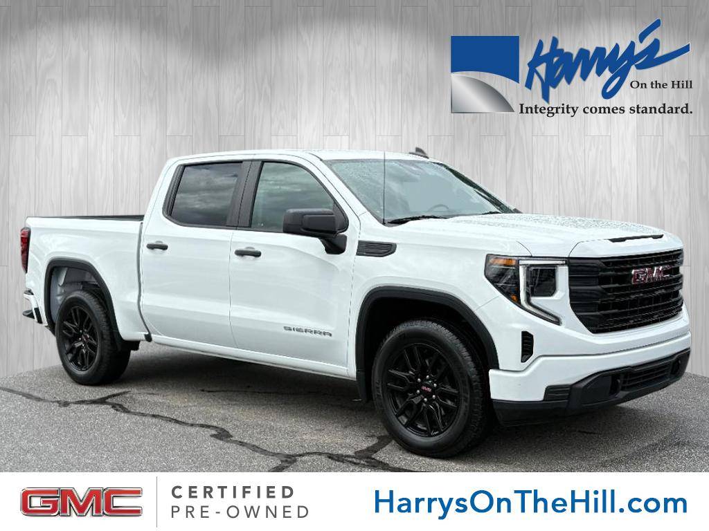 2024 GMC Sierra 1500 Pro — Pickup Truck — 20,620 mi — Asheville, NC