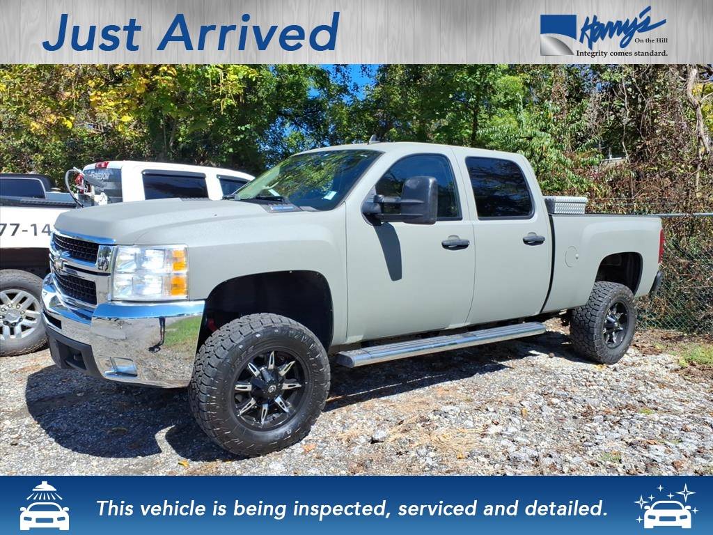 2009 Chevrolet Silverado 2500HD LT — Pickup Truck — 84,000 mi — Asheville, NC