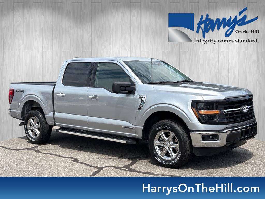 2024 Ford F-150 XLT — Pickup Truck — 52,537 mi — Asheville, NC