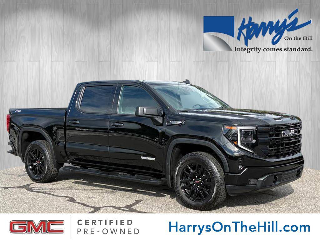 2025 GMC Sierra 1500 Elevation — Pickup Truck — 4,889 mi — Asheville, NC