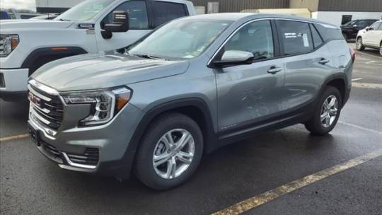2024 GMC Terrain SLE — SUV — 12,173 mi — Asheville, NC