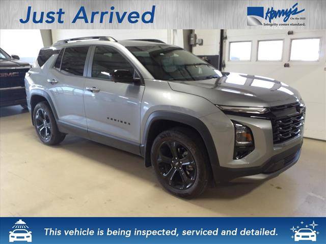 2025 Chevrolet Equinox LT — SUV — 4,659 mi — Asheville, NC