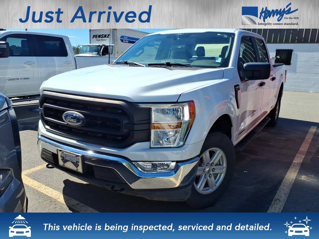 2021 Ford F-150 XL — Pickup Truck — 43,494 mi — Asheville, NC