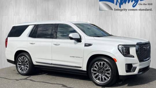 2024 GMC Yukon Denali Ultimate — SUV — 12,849 mi — Asheville, NC