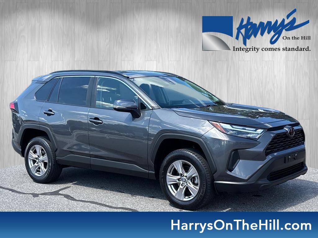 2023 Toyota RAV4 XLE — SUV — 51,242 mi — Asheville, NC