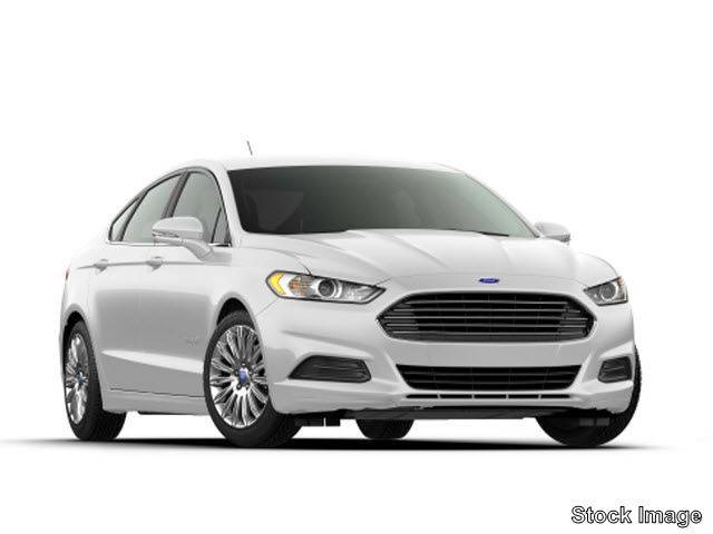 2013 Ford Fusion Hybrid Titanium — Sedan — 90,647 mi — Asheville, NC