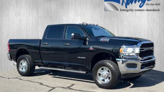 2021 Ram 2500 Tradesman — Pickup Truck — 82,944 mi — Asheville, NC