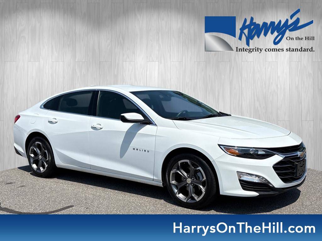 2024 Chevrolet Malibu LT — Sedan — 40,431 mi — Asheville, NC