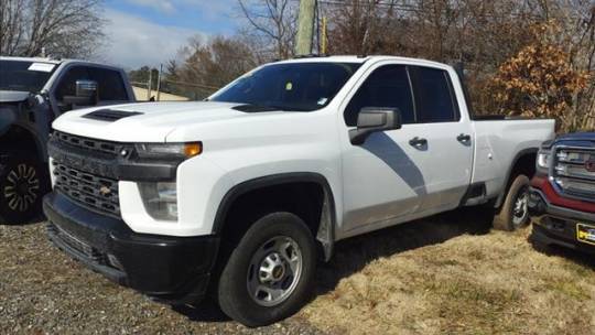 2020 Chevrolet Silverado 2500HD WT — Pickup Truck — 62,695 mi — Asheville, NC