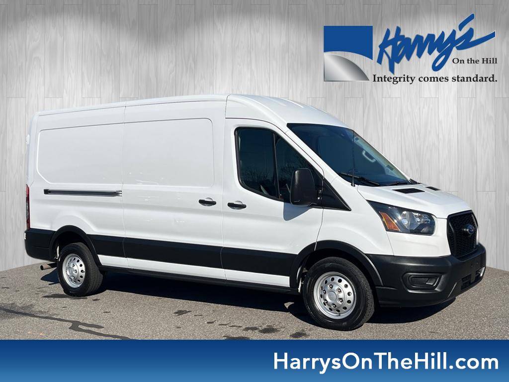 2023 Ford Transit Cargo Van T-250 — Cargo Van — 43,501 mi — Asheville, NC