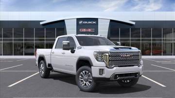 New 2022 GMC Sierra 2500HD Denali for Sale Near Me - TrueCar