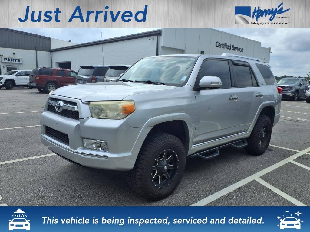 2011 Toyota 4Runner Trail — SUV — 181,622 mi — Asheville, NC