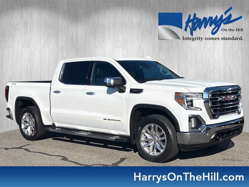 2020 GMC Sierra 1500 SLT — Pickup Truck — 37,898 mi — Asheville, NC
