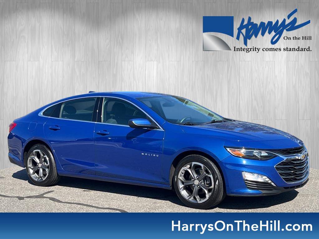 2023 Chevrolet Malibu LT — Sedan — 51,947 mi — Asheville, NC