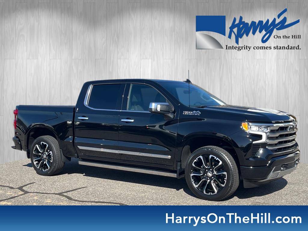 2024 Chevrolet Silverado 1500 High Country — Pickup Truck — 8,416 mi — Asheville, NC
