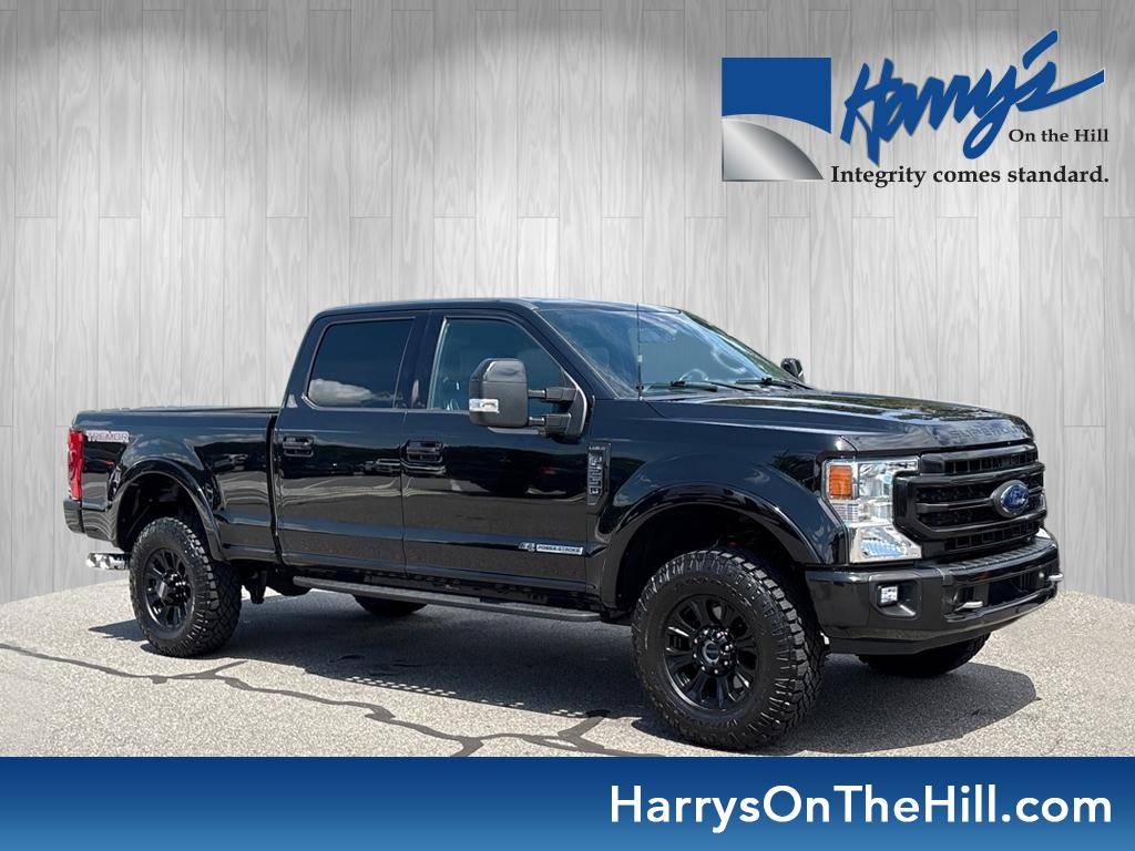 2022 Ford Super Duty F-250 LARIAT — Pickup Truck — 36,537 mi — Asheville, NC
