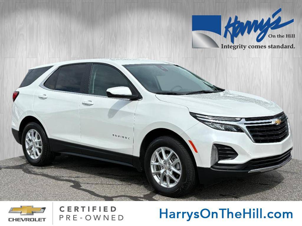 2024 Chevrolet Equinox LT — SUV — 26,205 mi — Asheville, NC