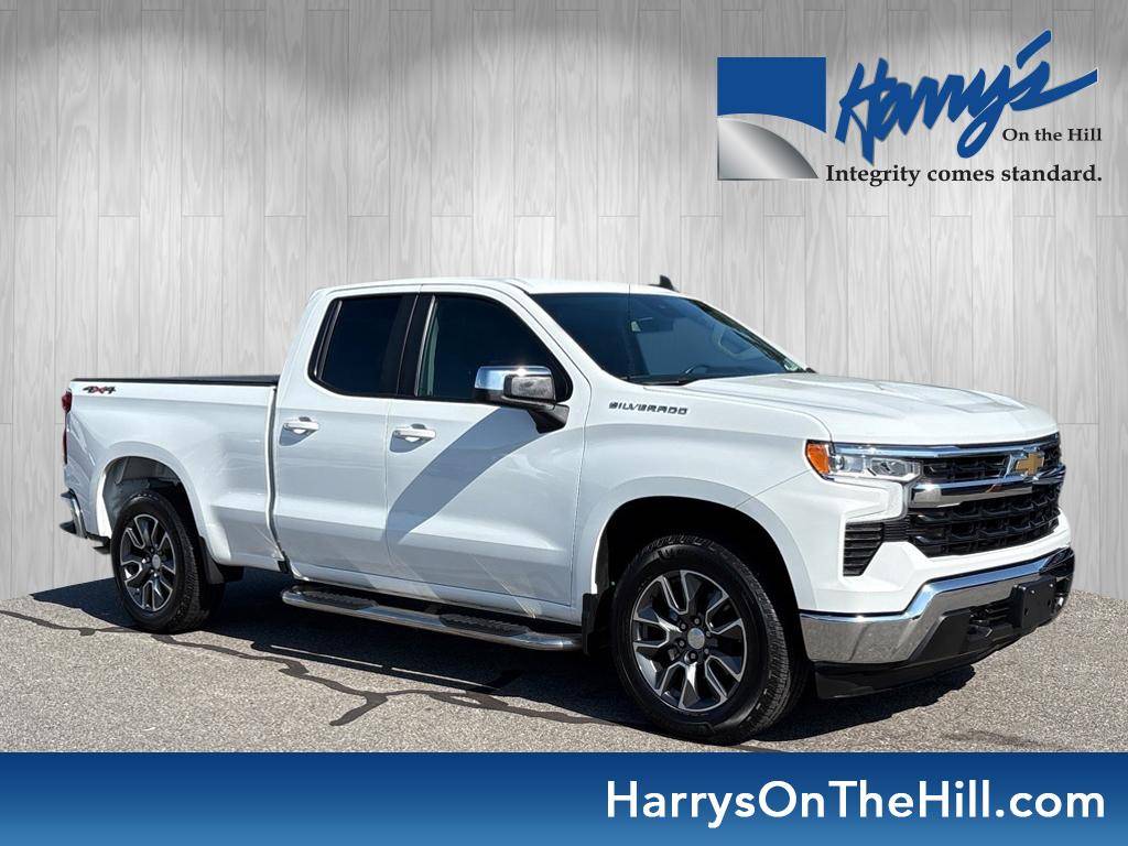 2023 Chevrolet Silverado 1500 LT — Pickup Truck — 93,299 mi — Asheville, NC