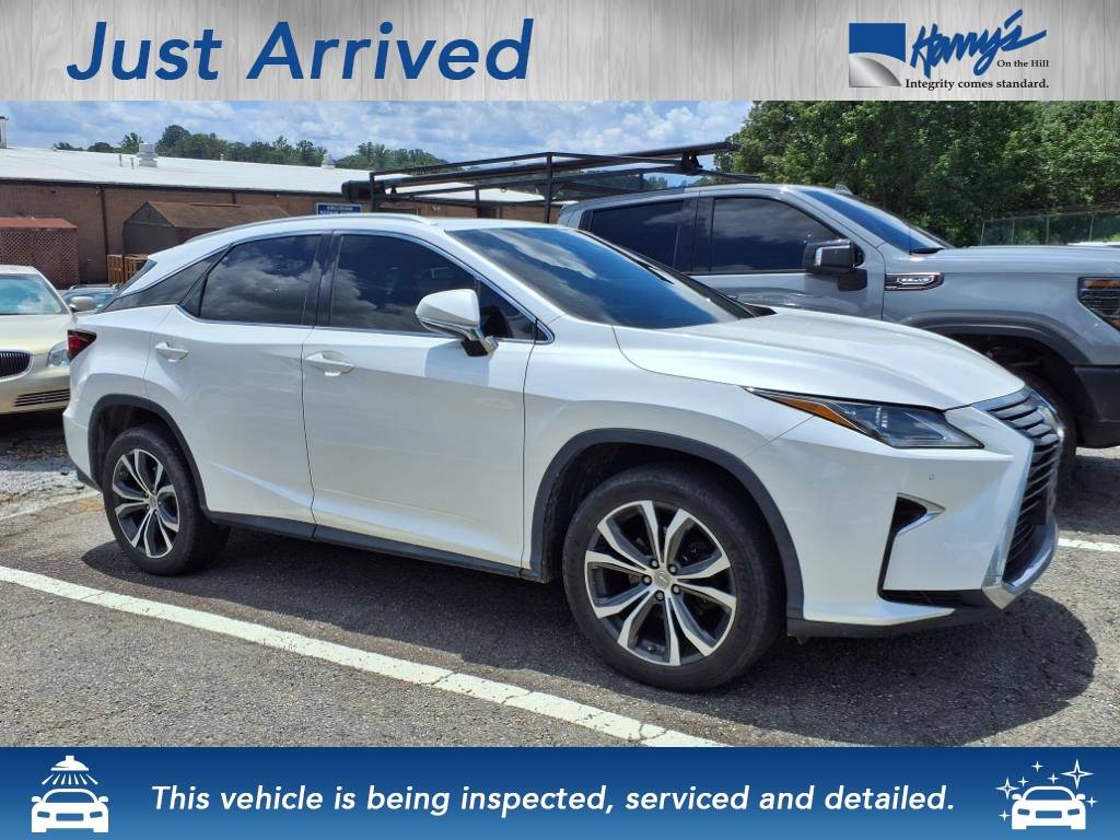 2017 Lexus RX RX 350 — SUV — 97,852 mi — Asheville, NC
