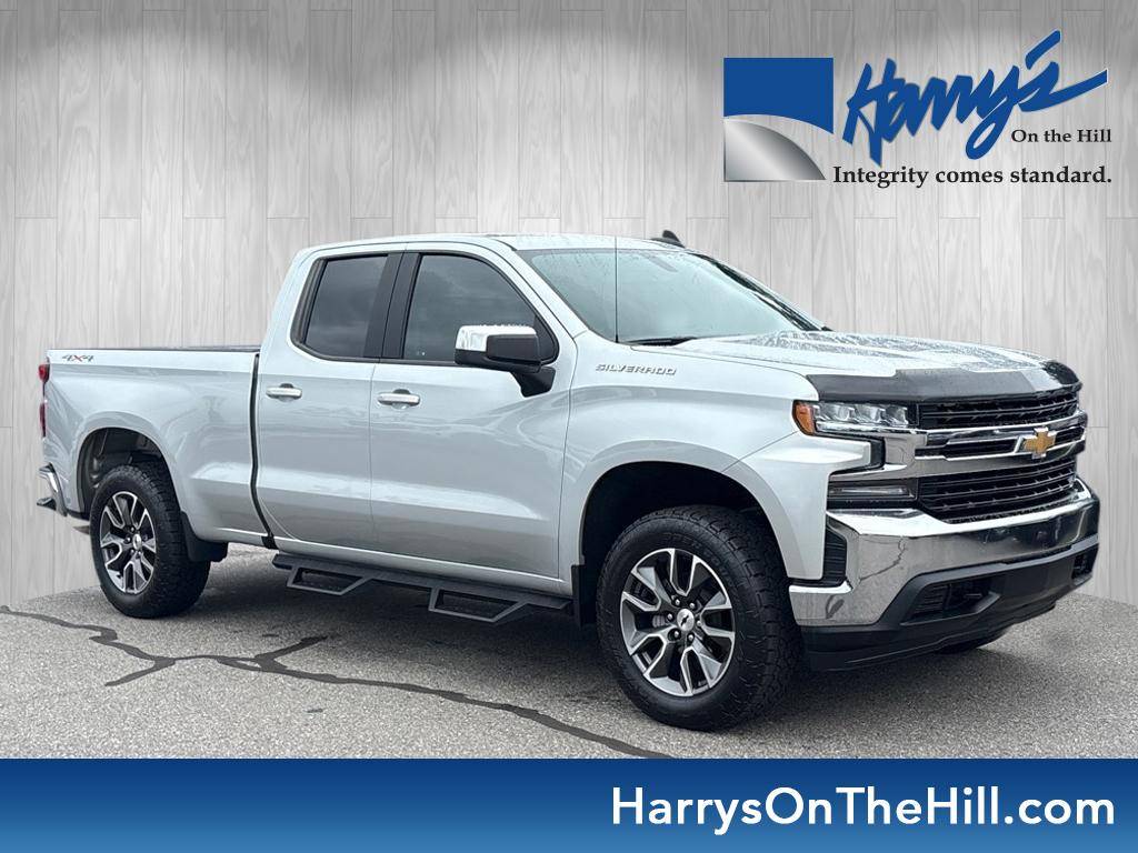 2019 Chevrolet Silverado 1500 LT — Pickup Truck — 50,091 mi — Asheville, NC